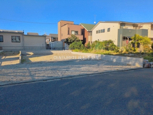 名古屋市中川区万場4丁目の新築一戸建