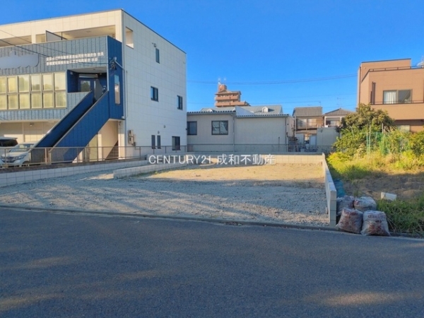 名古屋市中川区万場４丁目の新築一戸建