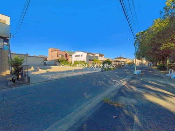 名古屋市中川区万場４丁目の新築一戸建