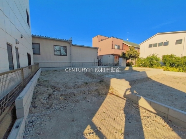 名古屋市中川区万場４丁目の新築一戸建
