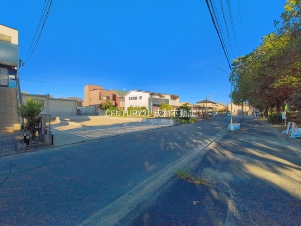 名古屋市中川区万場４丁目の新築一戸建
