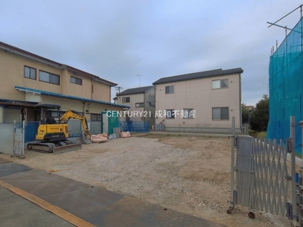 西尾市高畠町1丁目の新築一戸建