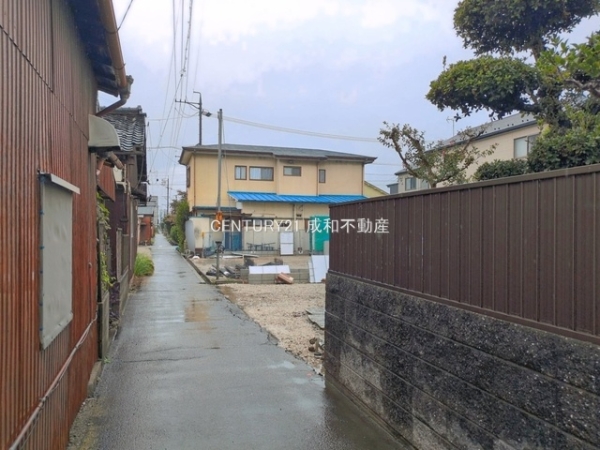 西尾市高畠町１丁目の新築一戸建
