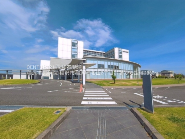 稲沢市稲沢町北山２丁目の新築一戸建(稲沢市民病院)