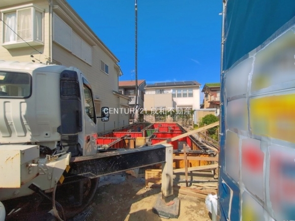 稲沢市稲沢町北山２丁目の新築一戸建