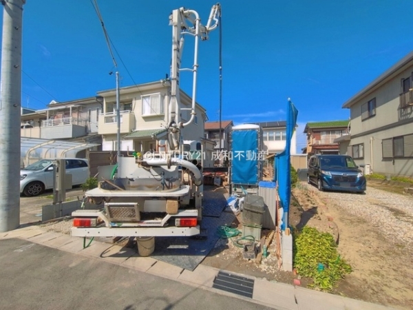 稲沢市稲沢町北山２丁目の新築一戸建