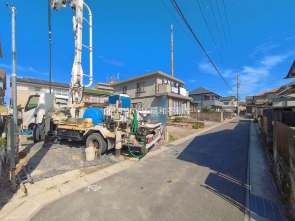 稲沢市稲沢町北山２丁目の新築一戸建