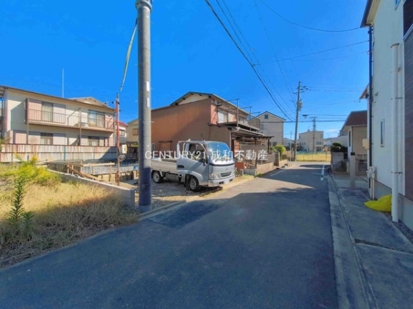名古屋市港区多加良浦町４丁目の新築一戸建