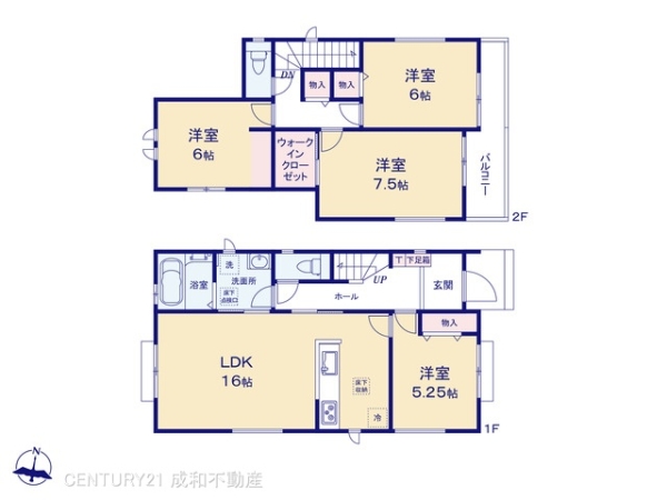 愛西市大野町山の新築一戸建