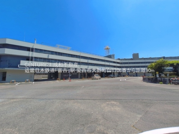 愛西市大野町山の新築一戸建(近畿日本鉄道「富吉」駅)
