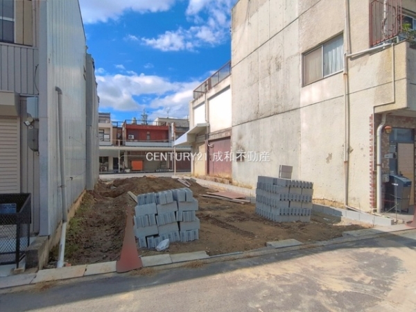 愛西市大野町山の新築一戸建