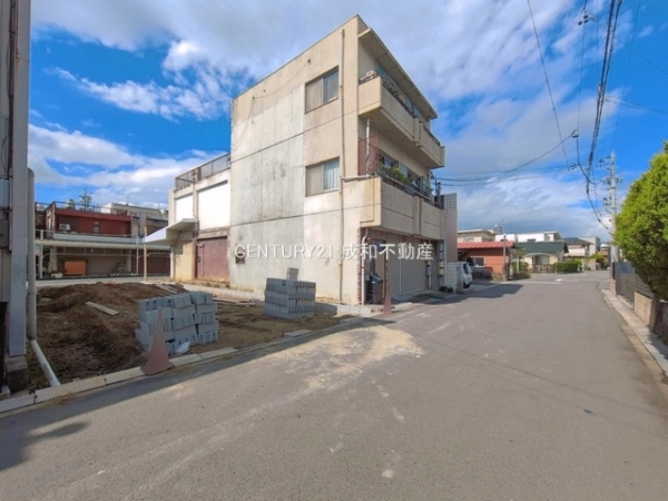 愛西市大野町山の新築一戸建