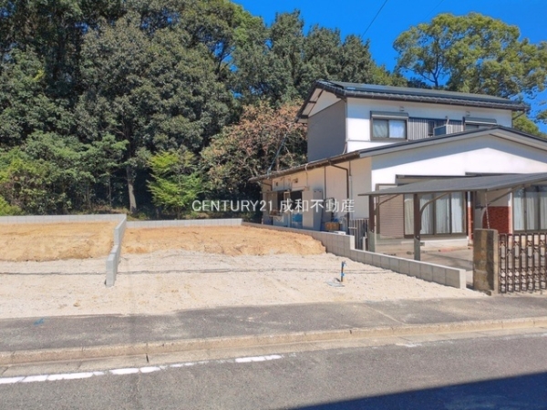 豊田市千足町神明堂の新築一戸建