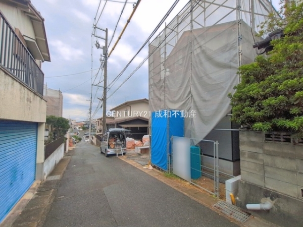 名古屋市緑区鳴海町字山ノ神の新築一戸建