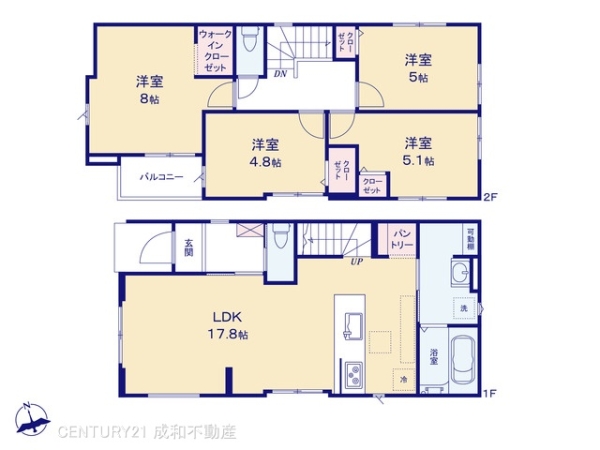名古屋市千種区豊年町の新築一戸建