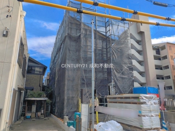 名古屋市千種区豊年町の新築一戸建