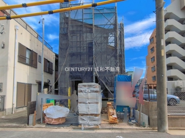 名古屋市千種区豊年町の新築一戸建