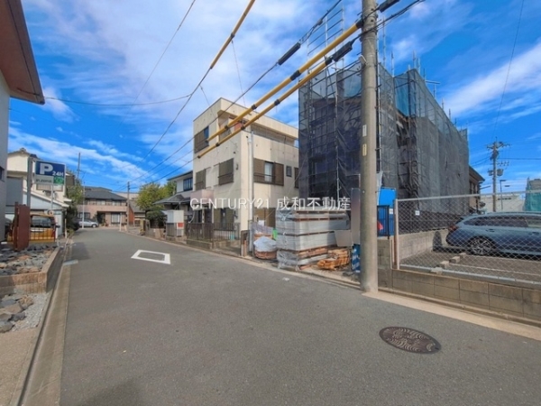 名古屋市千種区豊年町の新築一戸建