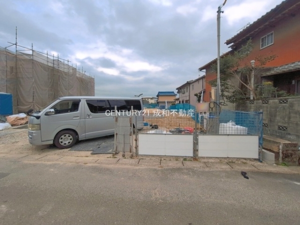 海部郡蟹江町大字須成字松下の新築一戸建