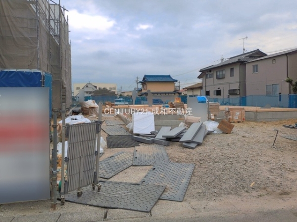 海部郡蟹江町大字須成字松下の新築一戸建