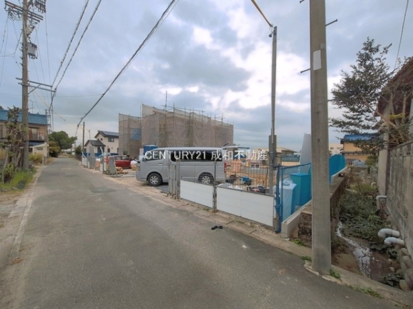 海部郡蟹江町大字須成字松下の新築一戸建