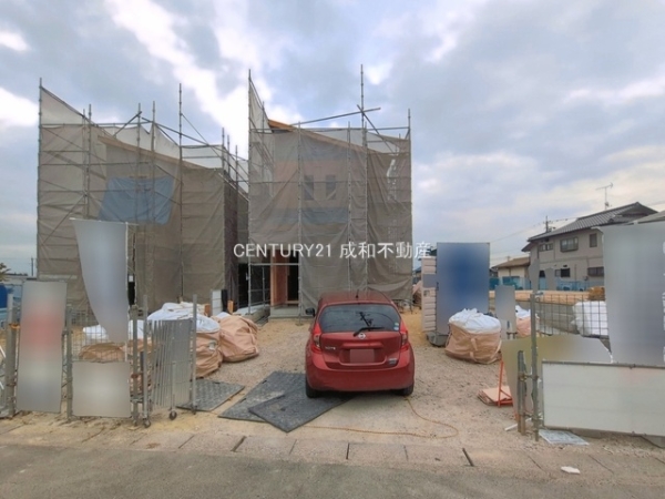 海部郡蟹江町大字須成字松下の新築一戸建