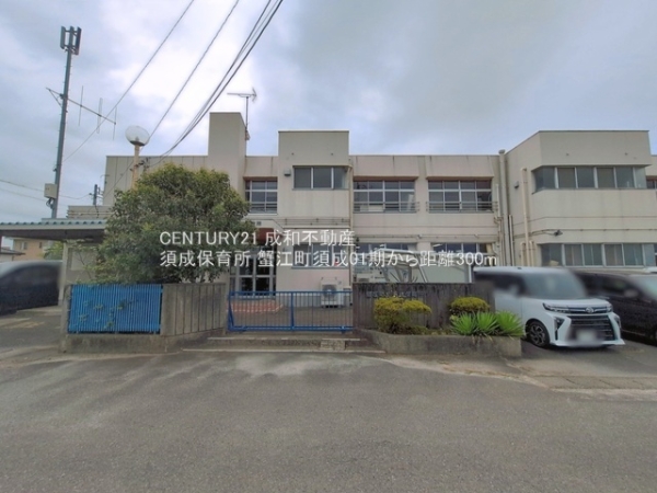 海部郡蟹江町大字須成字松下の新築一戸建(須成保育所)