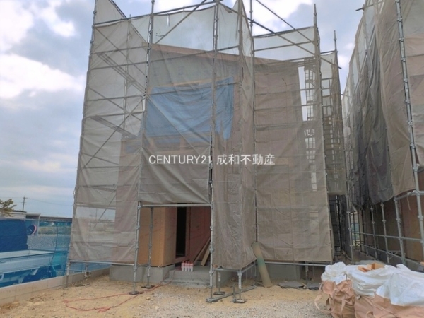 海部郡蟹江町大字須成字松下の新築一戸建