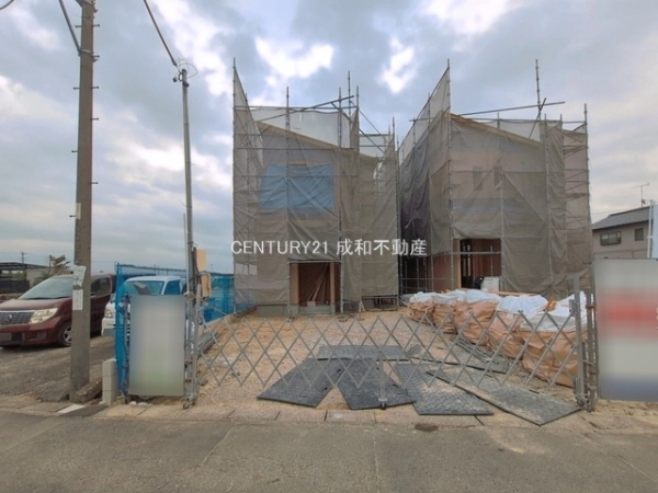 海部郡蟹江町大字須成字松下の新築一戸建