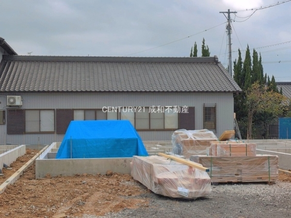 知立市来迎寺町古城の新築一戸建