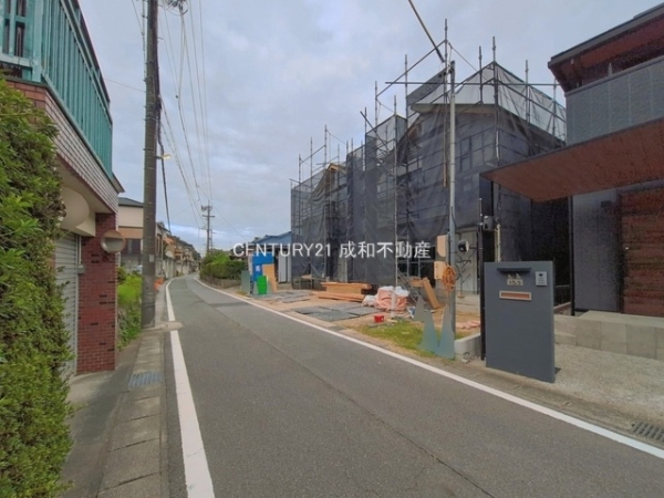 岡崎市美合町字吉添の新築一戸建