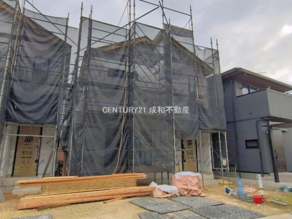 岡崎市美合町字吉添の新築一戸建