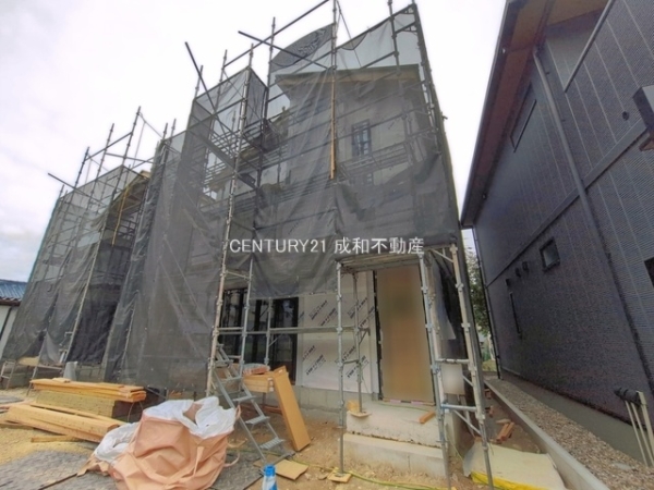 岡崎市美合町字吉添の新築一戸建