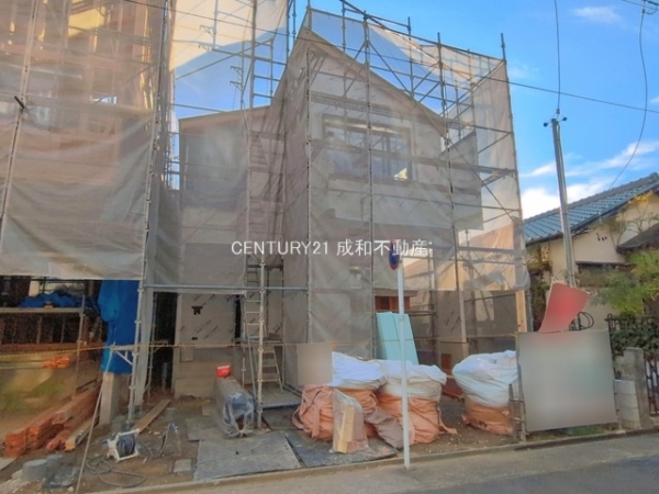 名古屋市北区大杉3丁目の新築一戸建