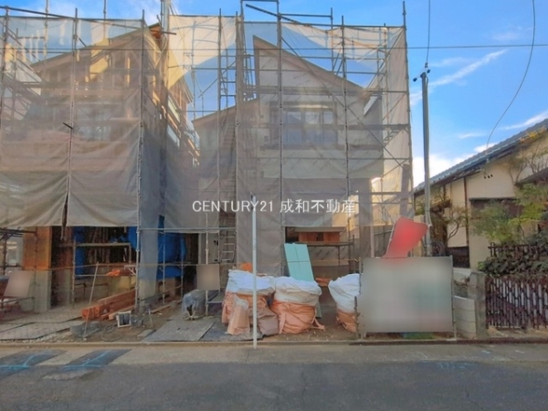 名古屋市北区大杉３丁目の新築一戸建