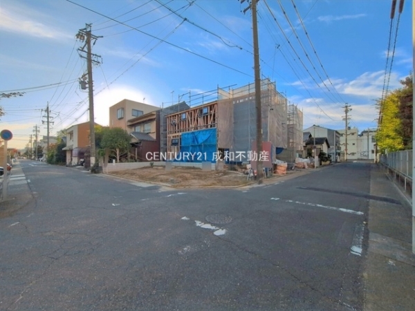 名古屋市北区大杉３丁目の新築一戸建
