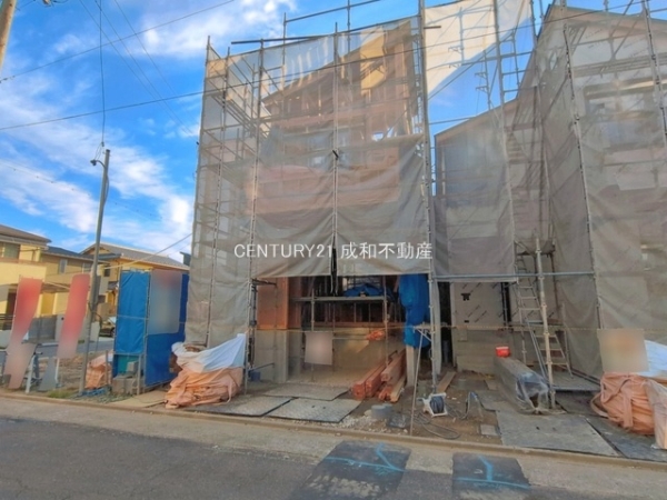 名古屋市北区大杉3丁目の新築一戸建