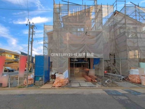 名古屋市北区大杉３丁目の新築一戸建