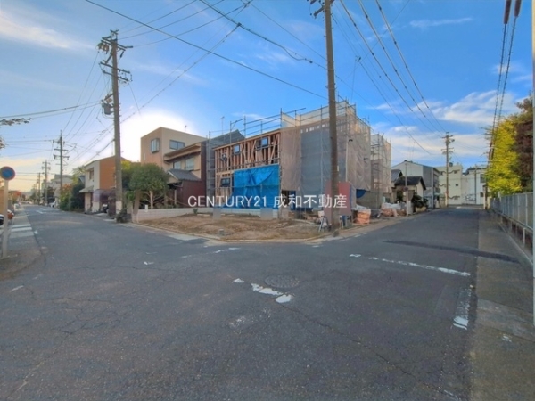 名古屋市北区大杉３丁目の新築一戸建