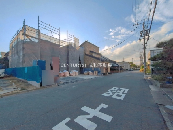 東海市東海町２丁目の新築一戸建