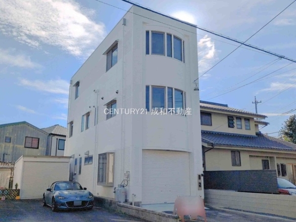 豊橋市西新町の中古一戸建