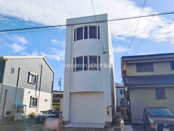 豊橋市西新町の中古一戸建