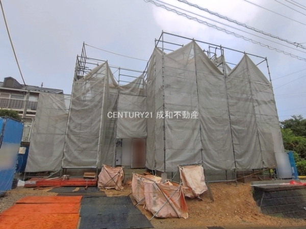 春日井市神屋町の新築一戸建