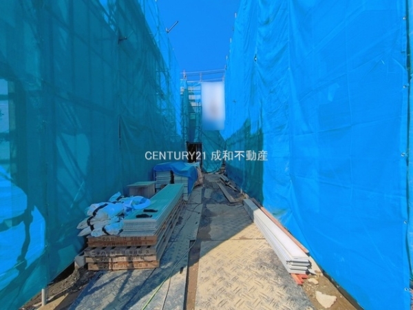 一宮市奥町字貴船の新築一戸建