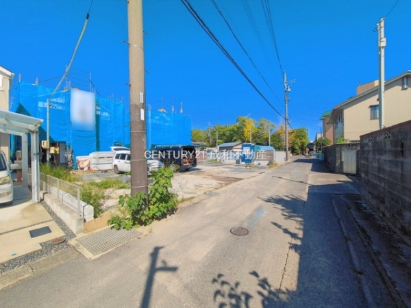 一宮市奥町字貴船の新築一戸建