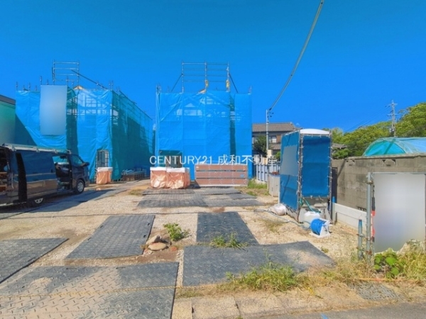 一宮市奥町字貴船の新築一戸建