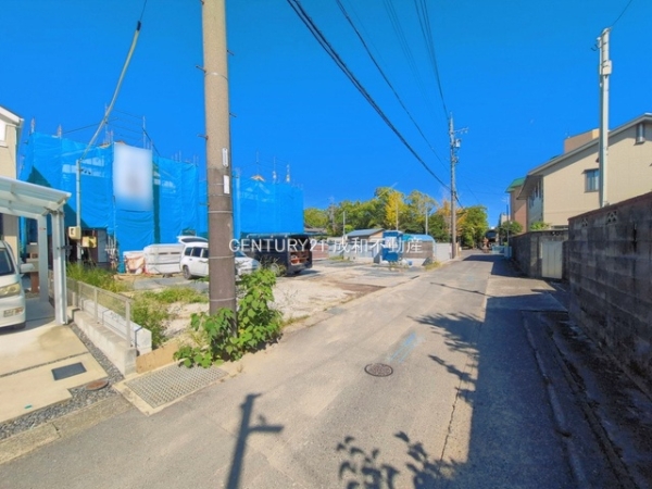 一宮市奥町字貴船の新築一戸建