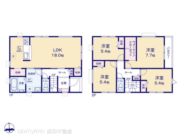 名古屋市緑区細口２丁目の新築一戸建