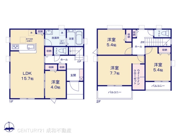 名古屋市緑区細口２丁目の新築一戸建