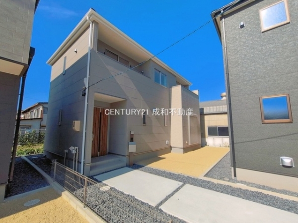 北名古屋市片場白山の新築一戸建